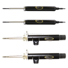 2012 Bmw 128i Shock and Strut Set 1