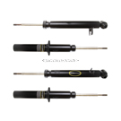 2012 Bmw X5 Shock and Strut Set 1