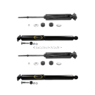 BuyAutoParts  Chevrolet MonteCarlo Shock and Strut Set 77-68119EH
