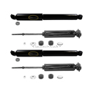1973 Oldsmobile Omega Shock and Strut Set 1