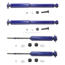 BuyAutoParts 77-68125EE Shock and Strut Set 1