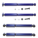 1973 Oldsmobile Toronado Shock and Strut Set 1