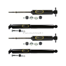 1984 Cadillac Commercial Chassis Shock and Strut Set 1