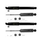 1976 Chevrolet Nova Shock and Strut Set 1