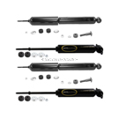 BuyAutoParts Lincoln MarkV Shock and Strut Set 77-68143EH