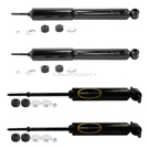 1967 Toyota Crown Shock and Strut Set 1