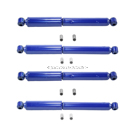 1966 Jeep CJ Models Shock and Strut Set 1