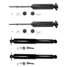 BuyAutoParts 1967 Buick Wildcat Shock and Strut Set 77-68165EH