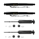 BuyAutoParts  Cadillac Deville Shock and Strut Set 77-68166EH