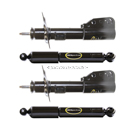 2013 Gmc Acadia Shock and Strut Set 1