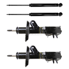 2014 Buick Encore Shock and Strut Set 1