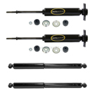 BuyAutoParts Buick Wildcat Shock and Strut Set 77-68174EH