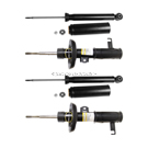 2017 Chevrolet Impala Shock and Strut Set 1