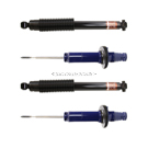 2005 Saab 9-7X Shock and Strut Set 1
