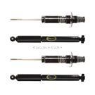 2004 Oldsmobile Bravada Shock and Strut Set 1