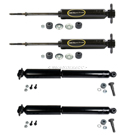 BuyAutoParts 1995 Chevrolet Impala Shock and Strut Set 77-68193EH