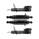 2007 Buick Terraza Shock and Strut Set 1