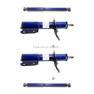 2000 Oldsmobile Silhouette Shock and Strut Set 1