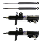 2012 Buick Verano Shock and Strut Set 1