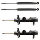 2012 Buick Verano Shock and Strut Set 1