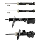 2013 Cadillac ATS Shock and Strut Set 1
