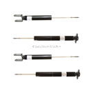 2003 Cadillac CTS Shock and Strut Set 1
