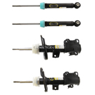 2017 Cadillac CTS Shock and Strut Set 1