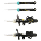 2017 Cadillac CTS Shock and Strut Set 1