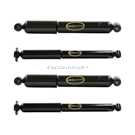 1999 Gmc Yukon Shock and Strut Set 1