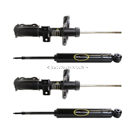 2010 Cadillac SRX Shock and Strut Set 1