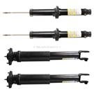 2009 Cadillac STS Shock and Strut Set 1