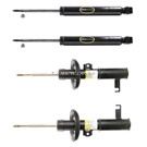 2017 Cadillac XTS Shock and Strut Set 1