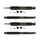 BuyAutoParts  Chevrolet Silverado1500HD Shock and Strut Set 77-68249EH