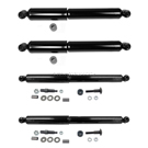 1966 Gmc G1500 Shock and Strut Set 1