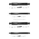 1982 Gmc Suburban Shock and Strut Set 1