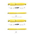 BuyAutoParts Chevrolet P10Series Shock and Strut Set 77-68278EN