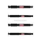 2000 Isuzu Hombre Shock and Strut Set 1