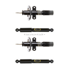 2006 Chevrolet HHR Shock and Strut Set 1