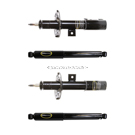 2013 Chevrolet Captiva Sport Shock and Strut Set 1