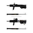 2014 Chevrolet Volt Shock and Strut Set 1