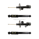 2013 Nissan NV200 Shock and Strut Set 1