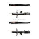 2012 Gmc Terrain Shock and Strut Set 1