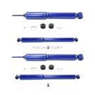 1985 Isuzu Trooper Shock and Strut Set 1