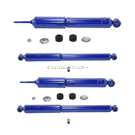 1994 Isuzu Amigo Shock and Strut Set 1