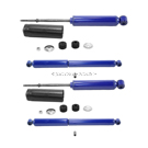 1987 Nissan Pathfinder Shock and Strut Set 1