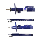 2012 Chevrolet Malibu Shock and Strut Set 1