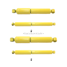 1977 Gmc G25 Shock and Strut Set 1