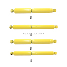 BuyAutoParts  Jeep CJModels Shock and Strut Set 77-68358EN