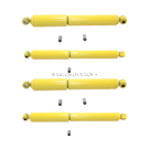 1966 Toyota Land Cruiser Shock and Strut Set 1