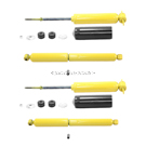 BuyAutoParts  Toyota PickupTruck Shock and Strut Set 77-68362EN